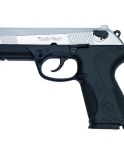 Kimar PK4 Chrome 9 mm PAK pistola a salve