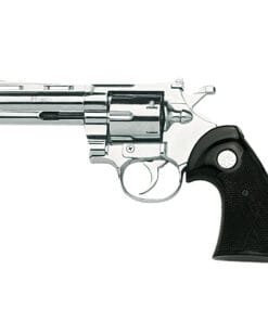 Kimar Python 4 Black cal 380 revolver a salve