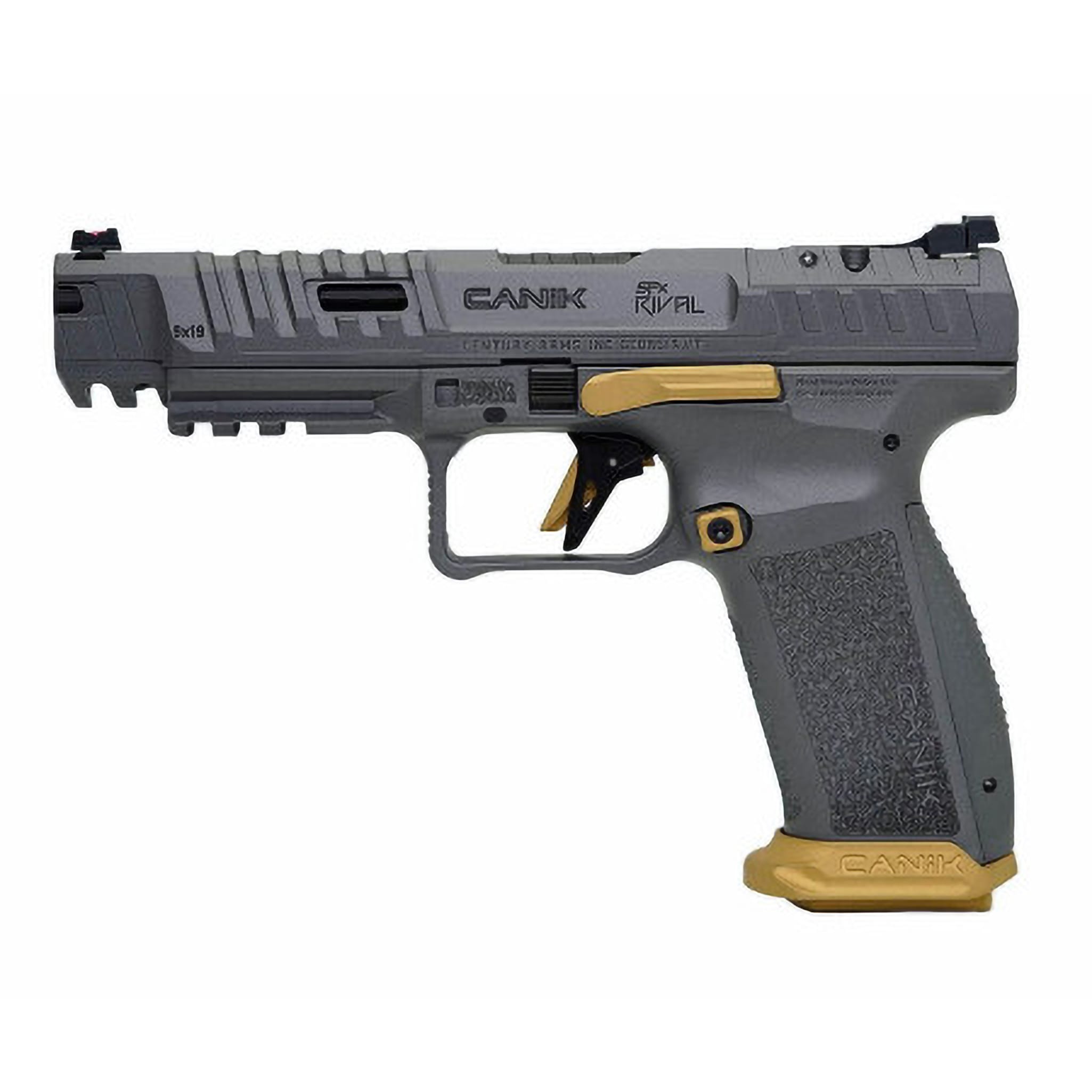 RIVAL528 Competition Calibro .50 – 12,7 Joule