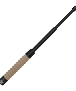 Bastone ESP Easy Lock Button 16" Kaki