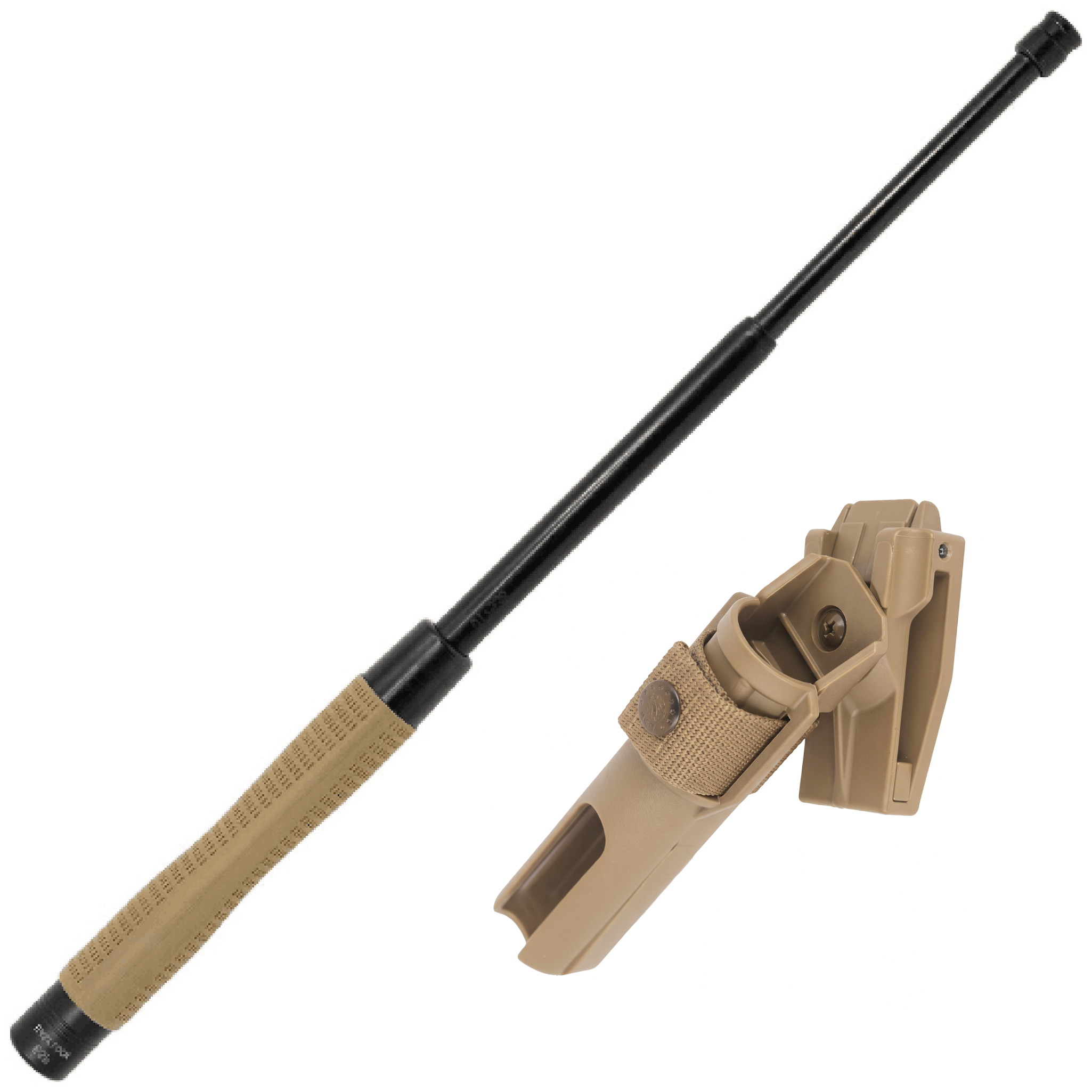 Bastone-ESP-Easy-Lock-Button-2022-Kaki