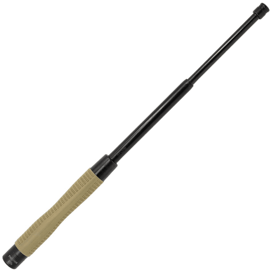 Bastone ESP Easy Lock Button 20" Kaki