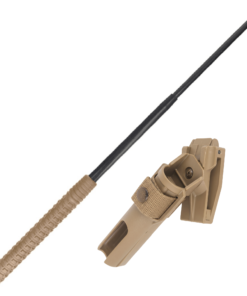 Manganello Telescopico Rinforzato ESP 26" Nero Kaki