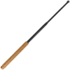 Bastone Telescopico Rinforzato ESP 26" Nero Kaki