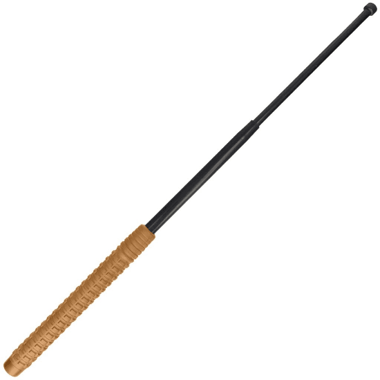 Bastone Telescopico Rinforzato ESP 26" Nero Kaki