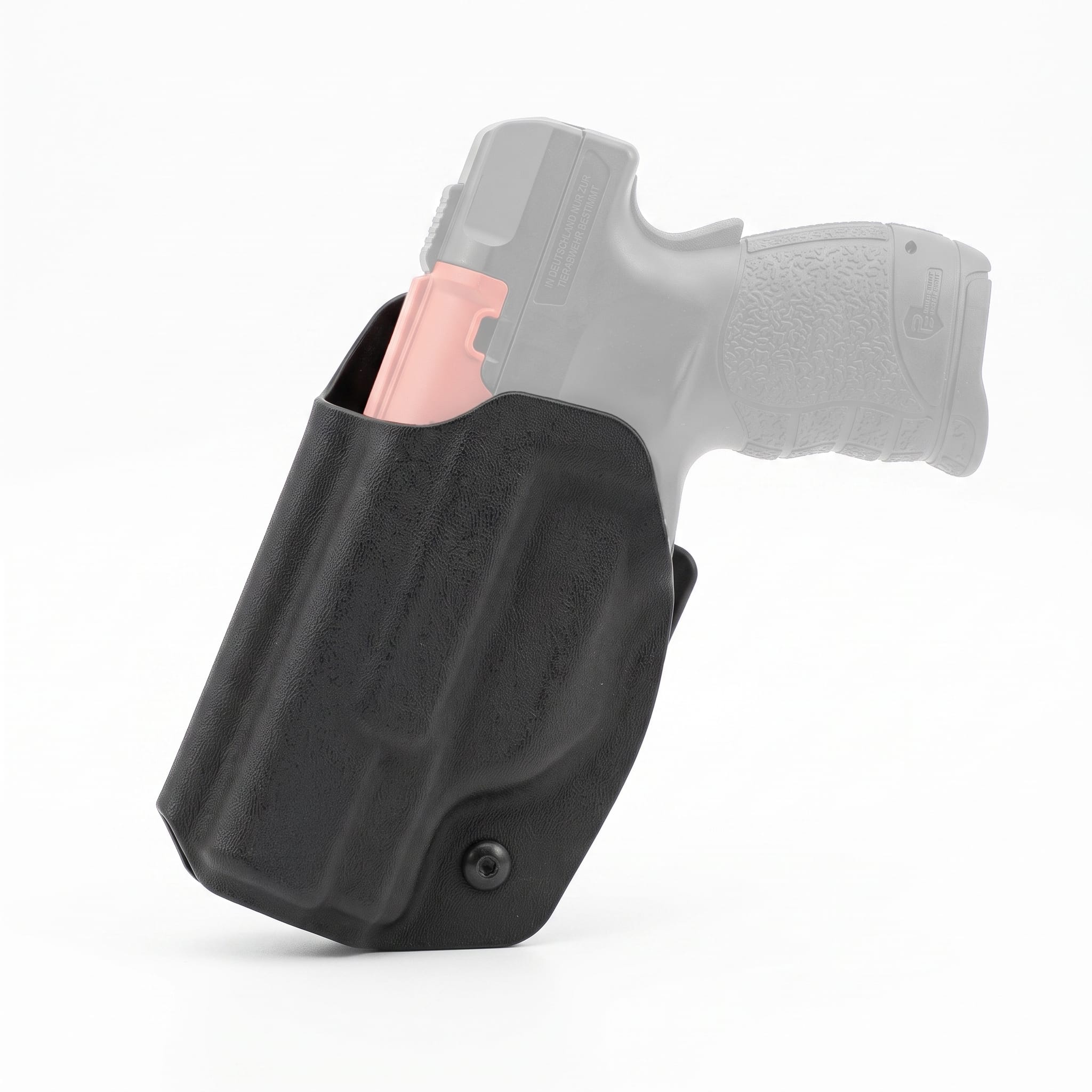 Fondina Vega Kydex Walther PDP Peperoncino VKPDP80