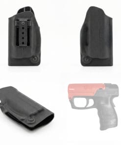 Fondina Vega Kydex Walther PDP Peperoncino VKPDP80