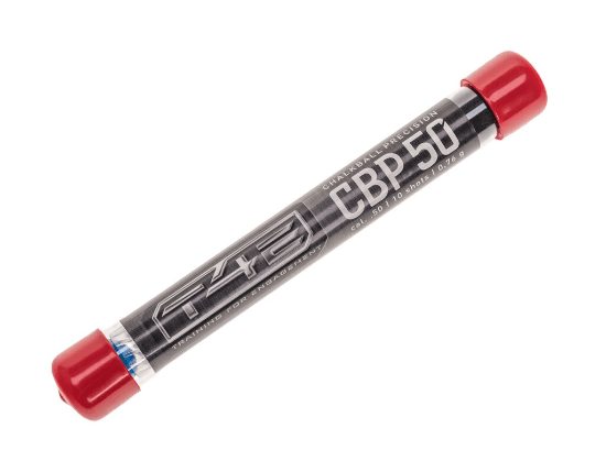 Missili di Precisione UMAREX T4E CBP .50 10 pezzi