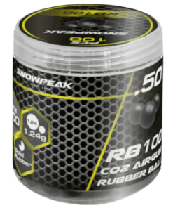 Palline di gomma RAM Snowpeak RB100 .50 100 pezzi