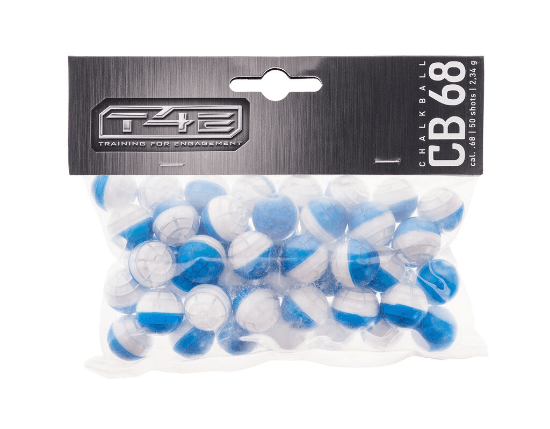 Palline di polvere UMAREX T4E .68 50 pezzi