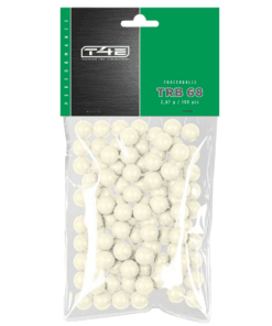 Palline gomma fluorescenti Umarex TRB .68 100 pz