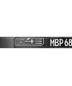 Proiettili Umarex RAM T4E .68 Vernice 10 pezzi