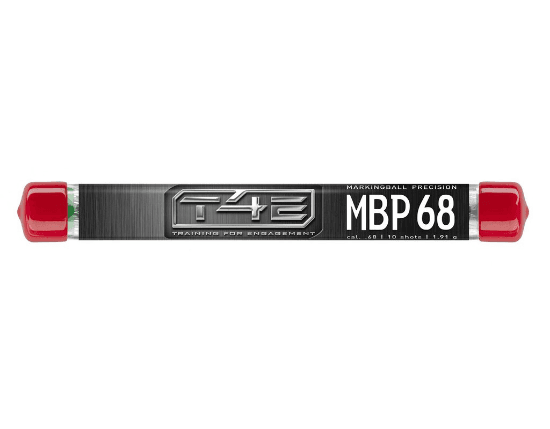 Proiettili Umarex RAM T4E .68 Vernice 10 pezzi