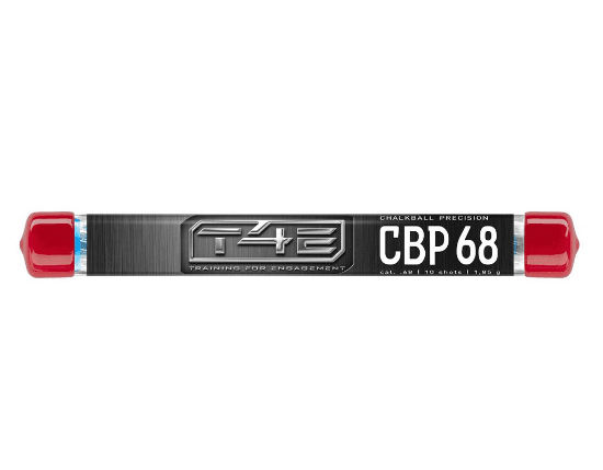 Proiettili Umarex RAM T4E CBP .68 10 pezzi