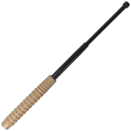 Bastone ESP 18" (45,7 cm) temprato kaki/nero