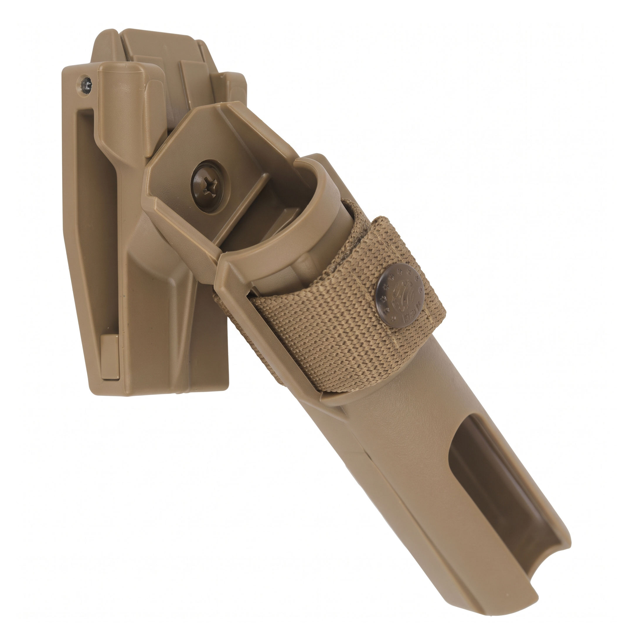 Fondina girevole BH-55-A con aggancio UBC-05-A 4