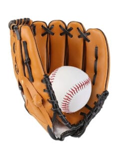 Set Guanto M e Palla Baseball