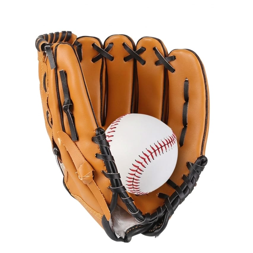 Set Guanto M e Palla Baseball