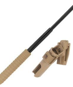Manganello ESP 16 (40,6 cm) Kaki:Nero