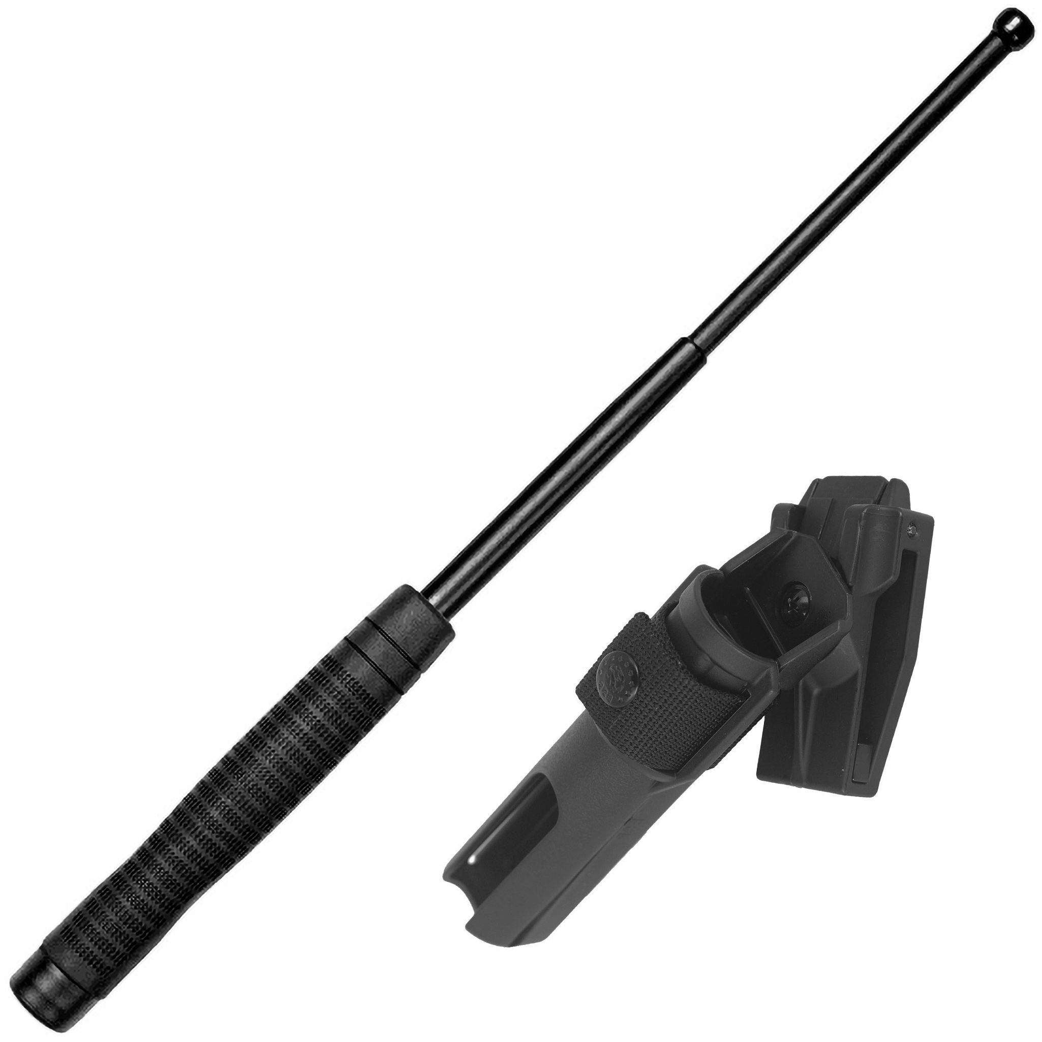 Manganello ESP 16 (40,6 cm) Nero temprato
