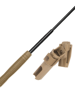 Manganello ESP 16 (40,6 cm) Kaki:Nero temprato