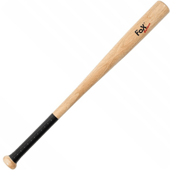Mazza Legno MFH Fox Outdoor Baseball 26" 66 cm