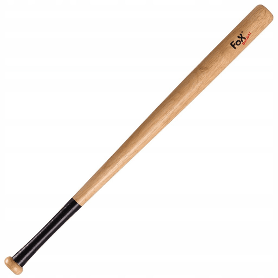 Mazza Legno MFH Fox Outdoor Baseball 32" 81 cm