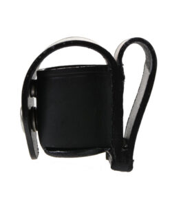 1P14 – Porta-Speedloader in Pelle per .38/.357