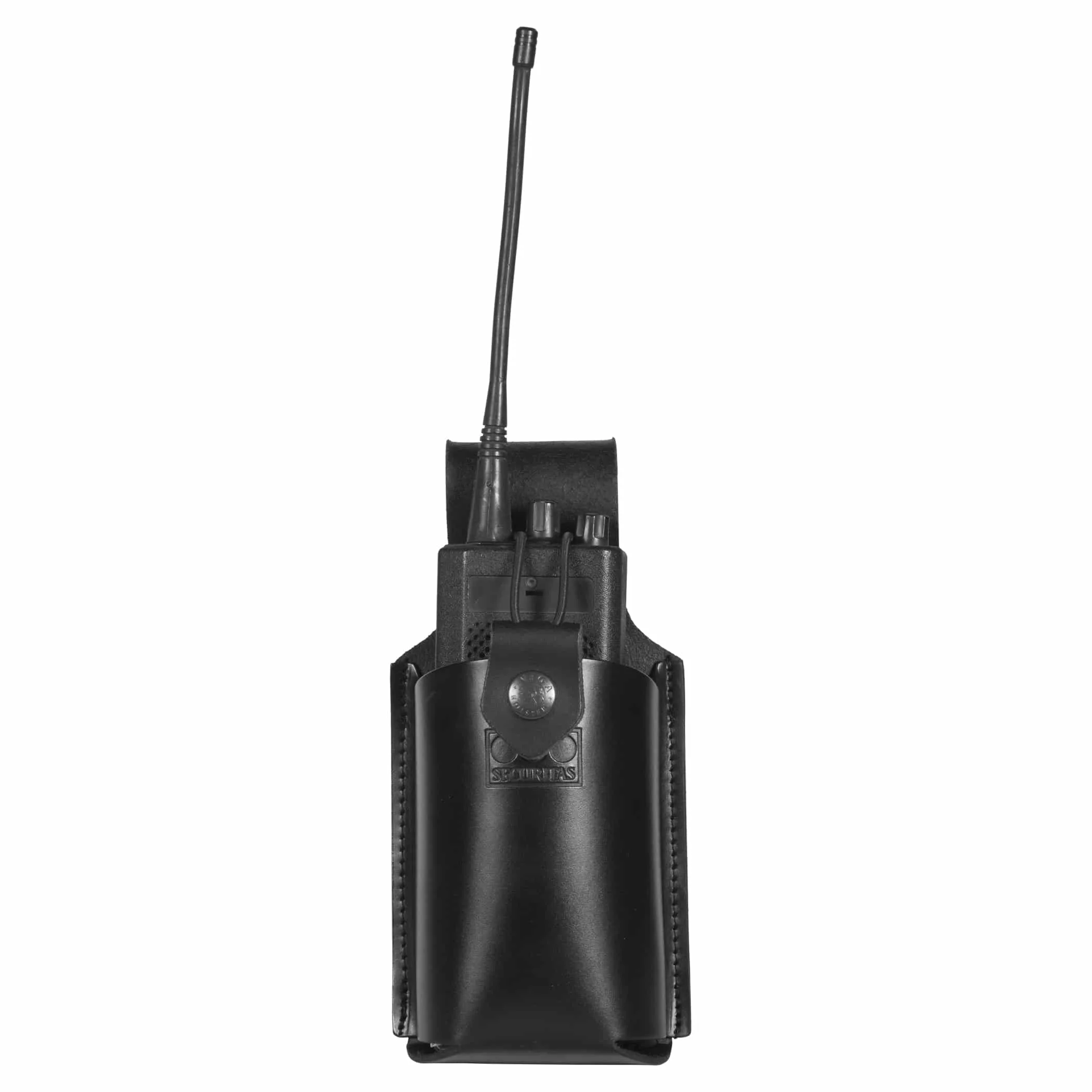 Portaradio universale in pelle 1R10 - Armeria Lamanna