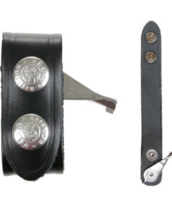 Distanziale in pelle con chiave manette 1V02 Vega Holster - Armeria Lamanna