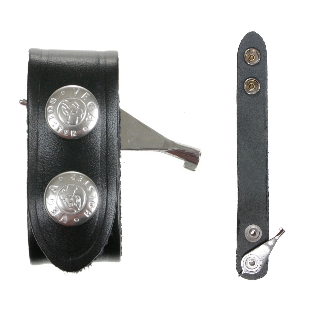 Distanziale in pelle con chiave manette 1V02 Vega Holster - Armeria Lamanna