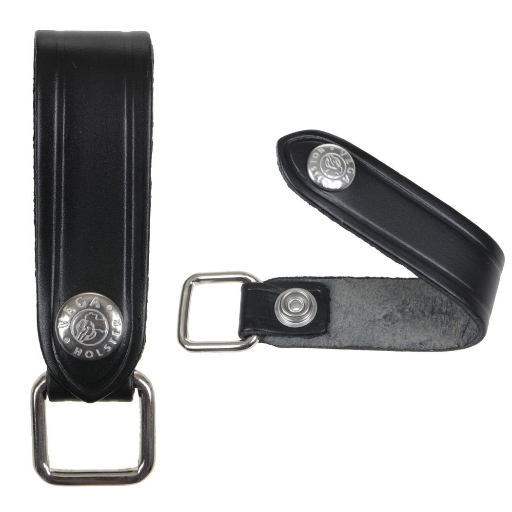 Passante con anello quadrato 1V03 Vega Holster - Armeria Lamanna