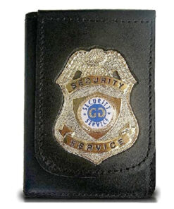 1WD28 - Portatesserino Portafoglio Security Service - Armeria Lamanna