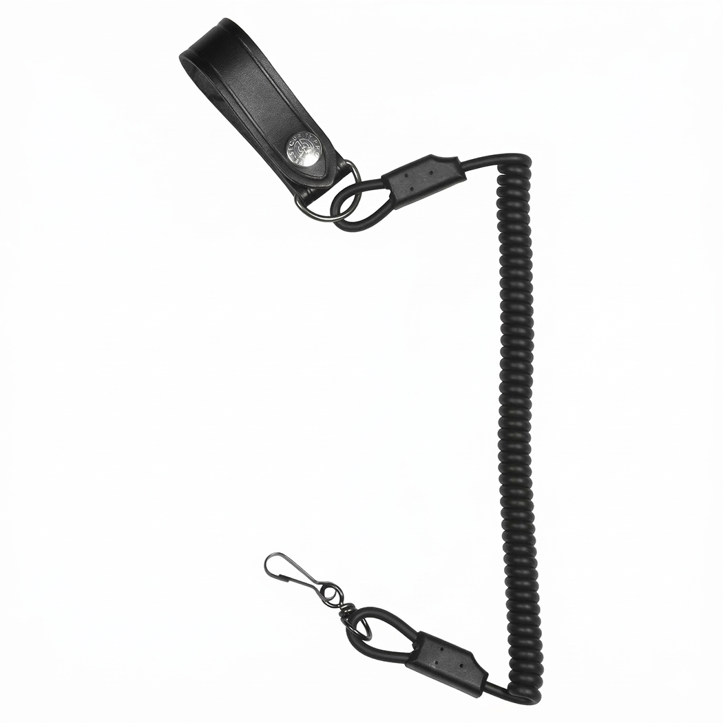 Vega Holster 1V20 Correggiolo in pelle con terminali termofusi - Armeria Lamanna