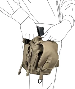 Vega Holster 2B35 Cargo Bag City – Borsa Multitasca Tattica - Armeria Lamanna
