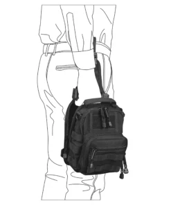Vega Holster 2B37 Cargo Bag Explorer - Armeria Lamanna