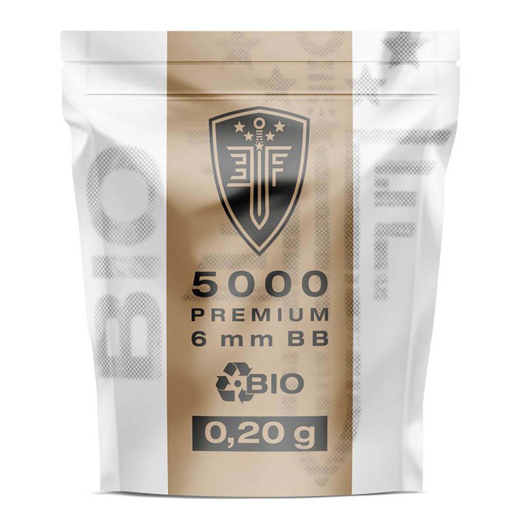 Umarex Elite Force Premium BIO 6 mm 0