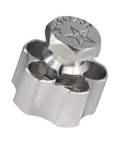5 Star Speed Loader .357/.38 – Charter Arms 2–2.2" - Armeria Lamanna