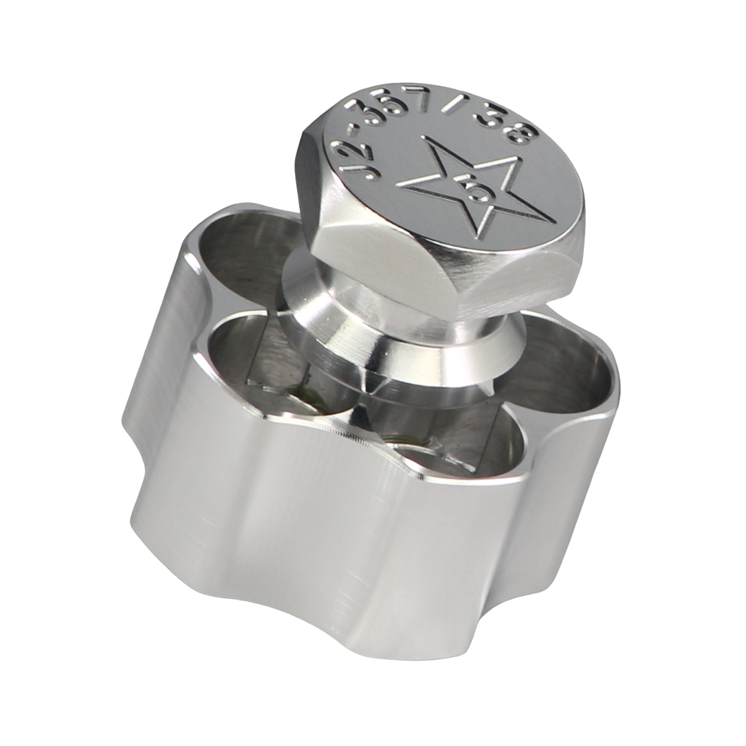 5 Star Speed Loader .357/.38 – Charter Arms 2–2.2" - Armeria Lamanna