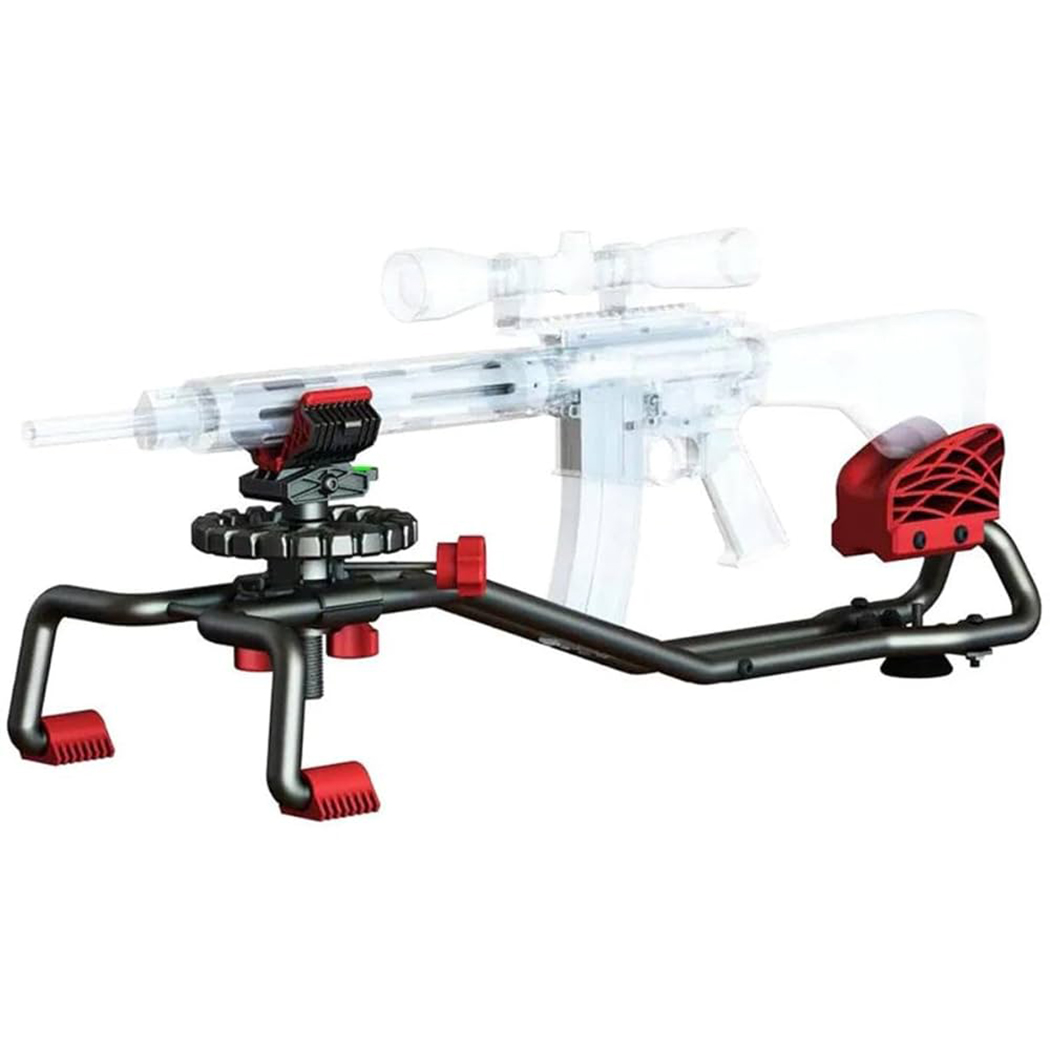 Birchwood Shooting Rest Bravo - Armeria Lamanna