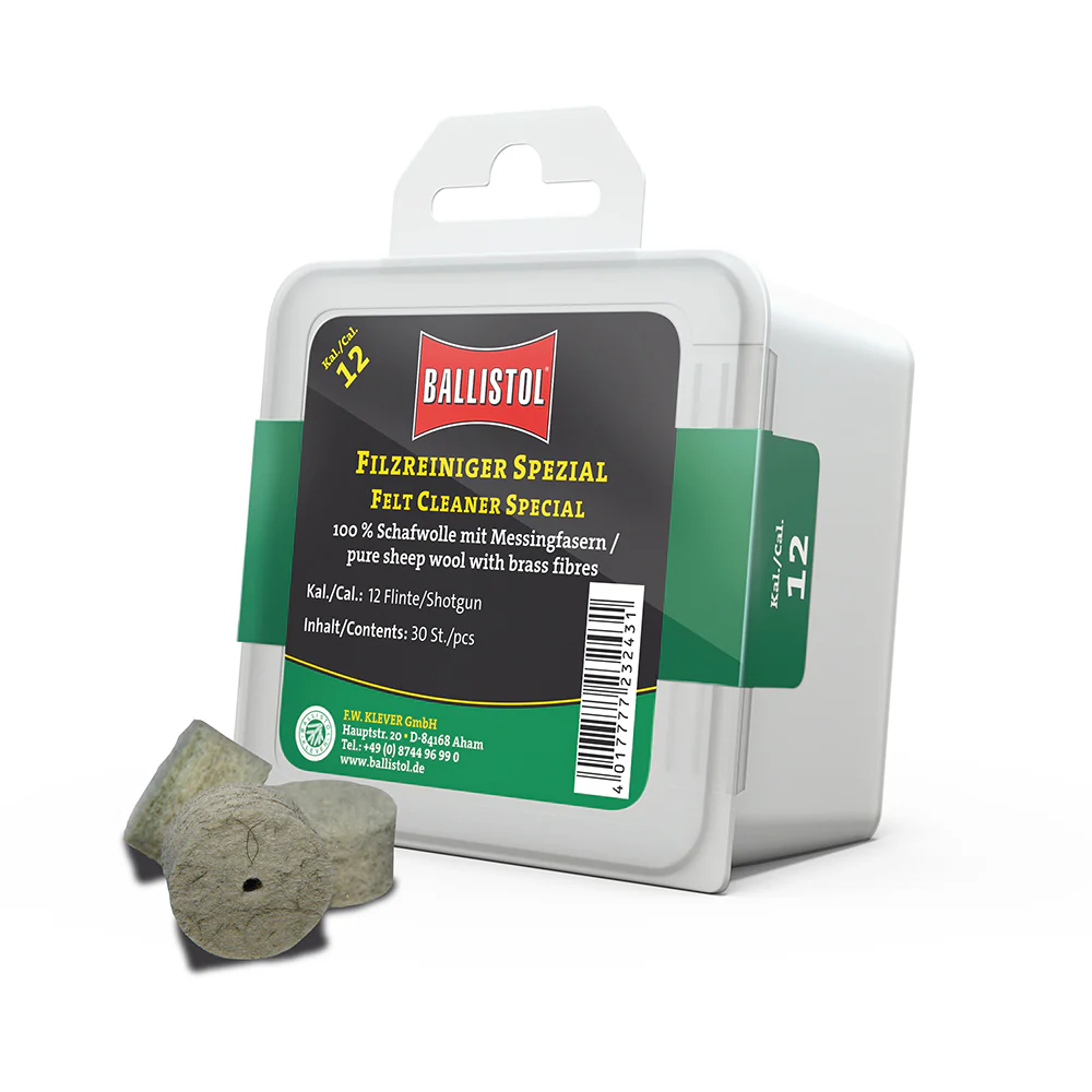 Ballistol filtrini per armi special - Armeria Lamanna