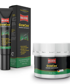 Ballistol GunCer Grasso ceramico 10 g: lubrifica e protegge armi