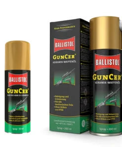 Ballistol GunCer Olio Ceramico per armi spray - Armeria Lamanna