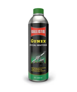 Ballistol Gunex Olio Speciale Liquido - Armeria Lamanna
