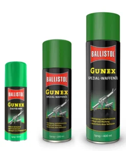 Ballistol Gunex Olio Speciale Spray - Armeria Lamanna