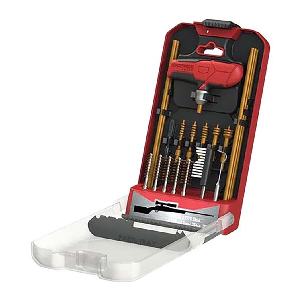 Birchwood Kit Pulizia 17pz – Armi a Canna Liscia - Armeria Lamanna