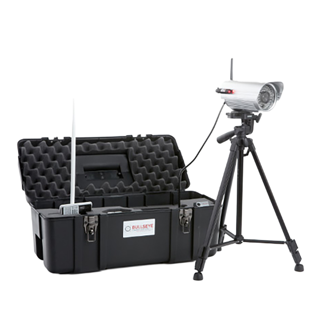 Bullseye Camera System Long Range – 1000 Yard - Armeria Lamanna