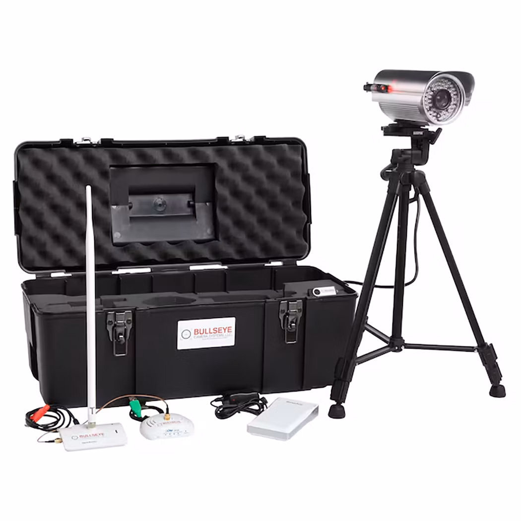 Bullseye Camera System Standard – 500 Yard - Armeria Lamanna