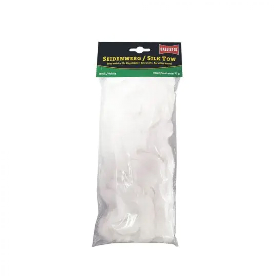BALLISTOL Waffenwerg Stoppa in Seta per Canna 75g - Armeria Lamanna