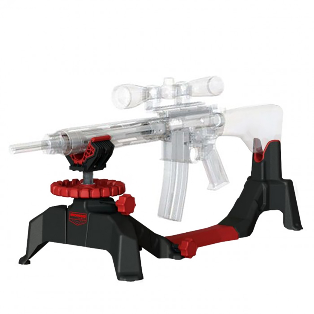 Birchwood Shooting Rest – Rifle & Pistol - Armeria Lamanna